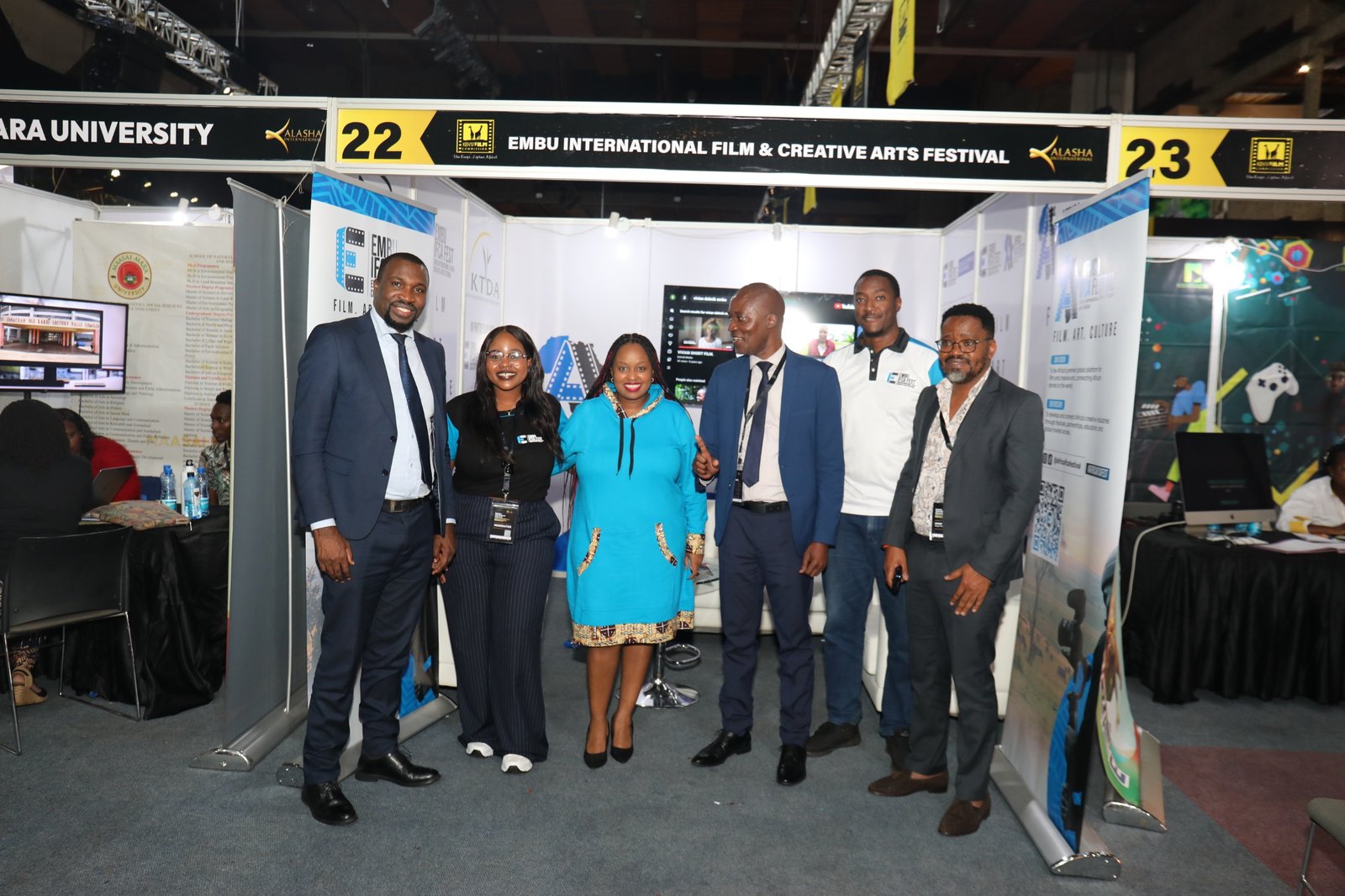 EIFCAF launch photo 1