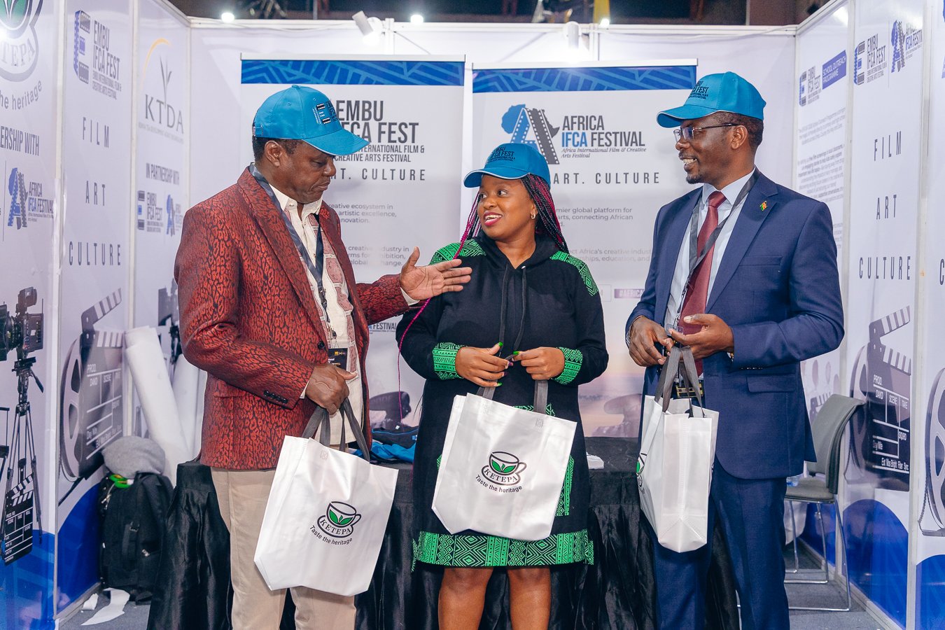 EIFCAF launch photo 3