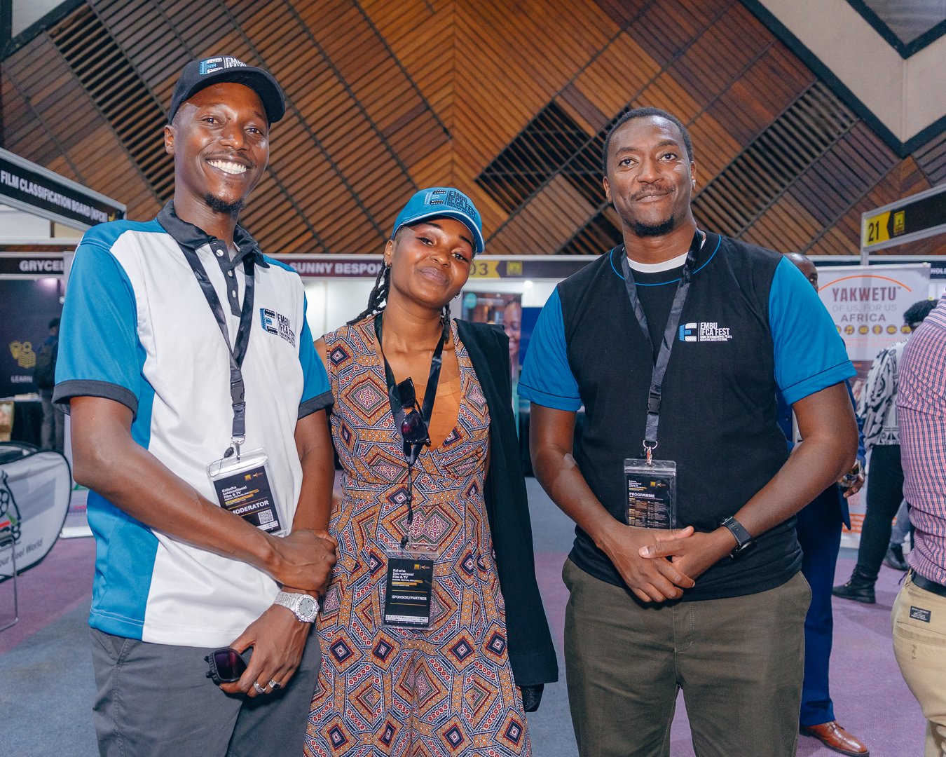 EIFCAF launch photo 5