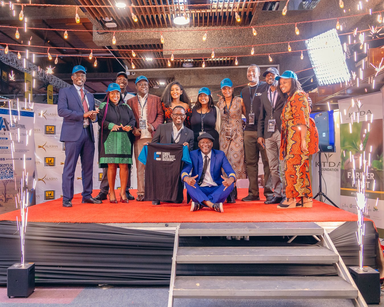 EIFCAF launch photo 6